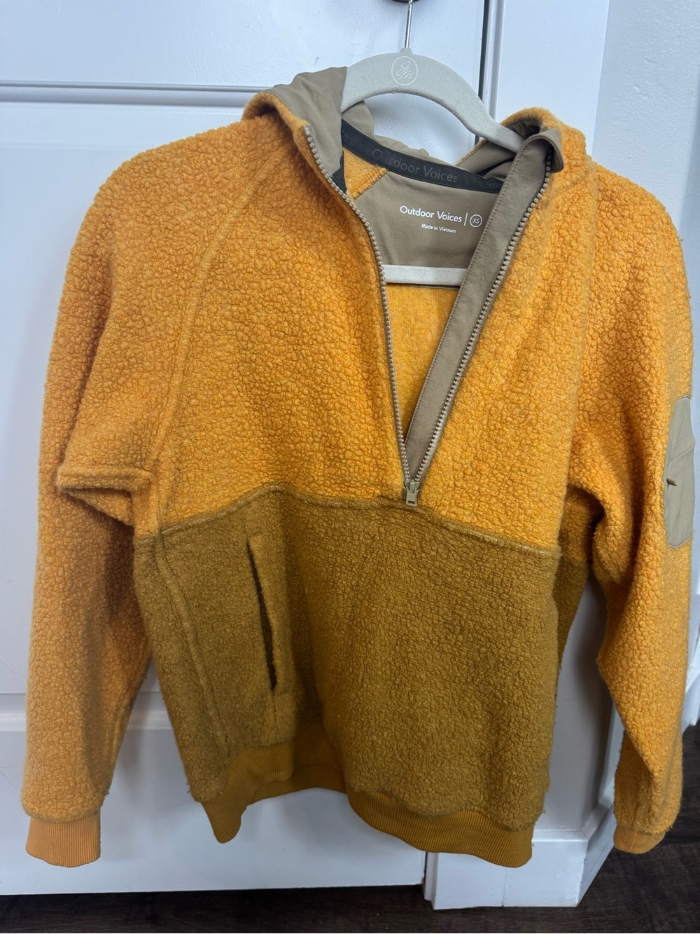Outdoor Voices Megafleece Pullover